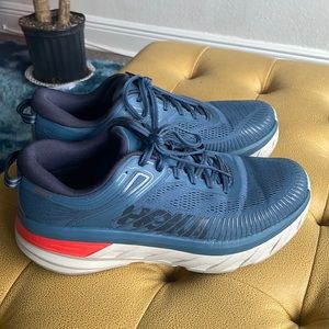 Hoka sneakers mens sz. 9.5